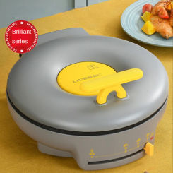 Electric Pancake Pan Household Deep Baking Pan Double-sided Heating Electric Pancake Pan Electric Pancake Pan Breakfast Machine