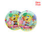 7inch Plates-6pcs