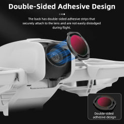 Lens Filter for DJI Neo Camera Lens Filter Kit HD Optical Glass ND UV CPL Camera Filter Drone Camera Lens Filter Accessories