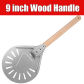 9 inch Wood Handle