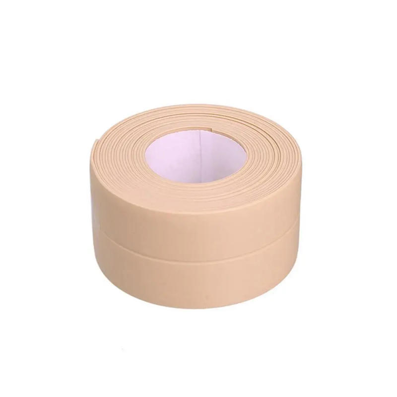Description Picture 6 of itemMildew-proof Caulk Tape Countertop Self Adhesive Kitchen Sealant Strip Bathroom Tub Toilet Shower Tile Sealer Household