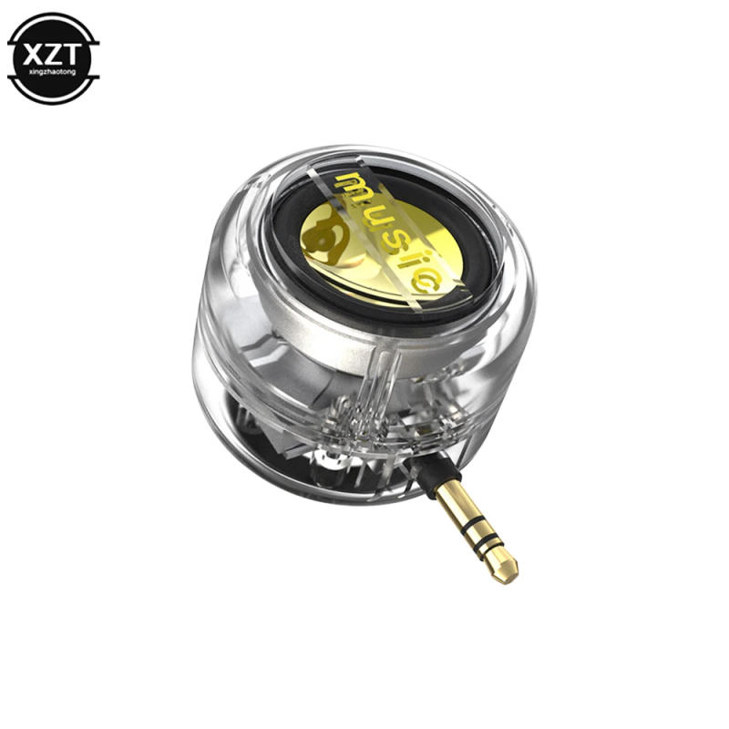 Description Picture 2 of itemMusic Sound Column Speaker Stereo Music Player Subwoofer Portable Small Speaker Mobile Phone Mini Player New Sports Loudspeakers