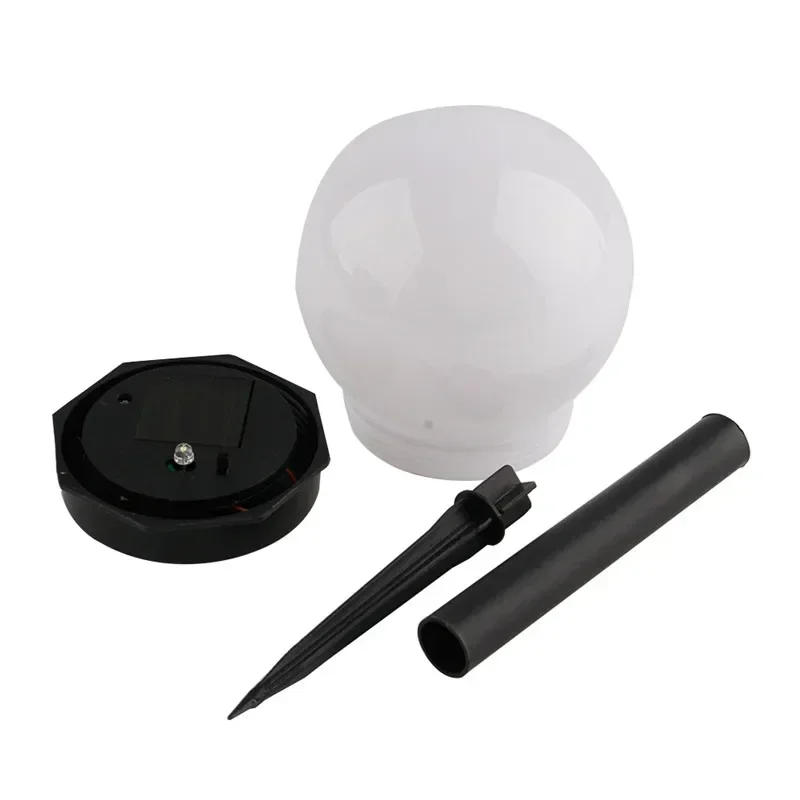 Description Picture 3 of itemKDULIT 1/3/6/9 Outdoor Solar LED Light Garden Courtyard Waterproof Decoration Bulb Lawn Light Street Solar Energy Lighting Lamp