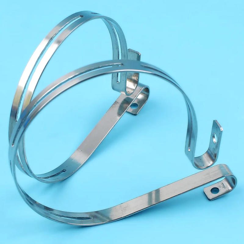 Description Picture 3 of item2pcs/lot Chain Brake Band For Partner 350 351 370 371 390 420 Chainsaw Spare Replacement Tool Part Garden Tools бензопила