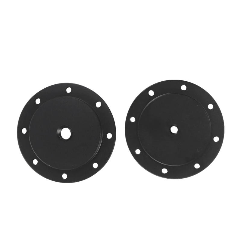 Description Picture 3 of item1/4 3/8 Tripod Adapter Fixed Base Wall Holder Clamping Mount Connecting Camera Magic Arm Monitor Light Flash Outdoor Pizza Plate