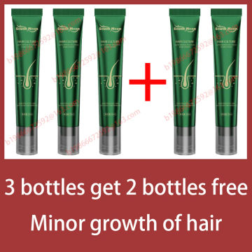 Anti loss and dense hair essence, hair care nutrient solution, massage and repair hair roots and dense hair essence