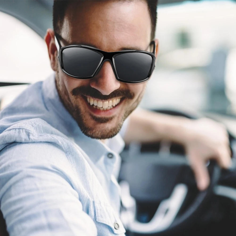 Description Picture 5 of itemPolarized Fishing Sunglasses 2021 Men Women Sun Glasses Camping Hiking Driving Eyewear Outdoor Sports Goggles UV400 Sunglasses