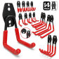 Red-14PCS