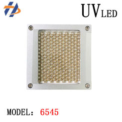 Ink LED Curing Lamp Xaar Nozzle Epson I3200 Lighting GH2220 Konica 512 1024 Nozzle UV Oil Curing 6545 Radiation Area