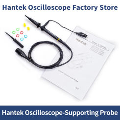 【Hantek Official Genuine】Digital Oscilloscope Probe X1 X10 X100 80MHZ/100MHZ/150MHZ/200MHZ/250MHZ Osciloscopio Test Probes