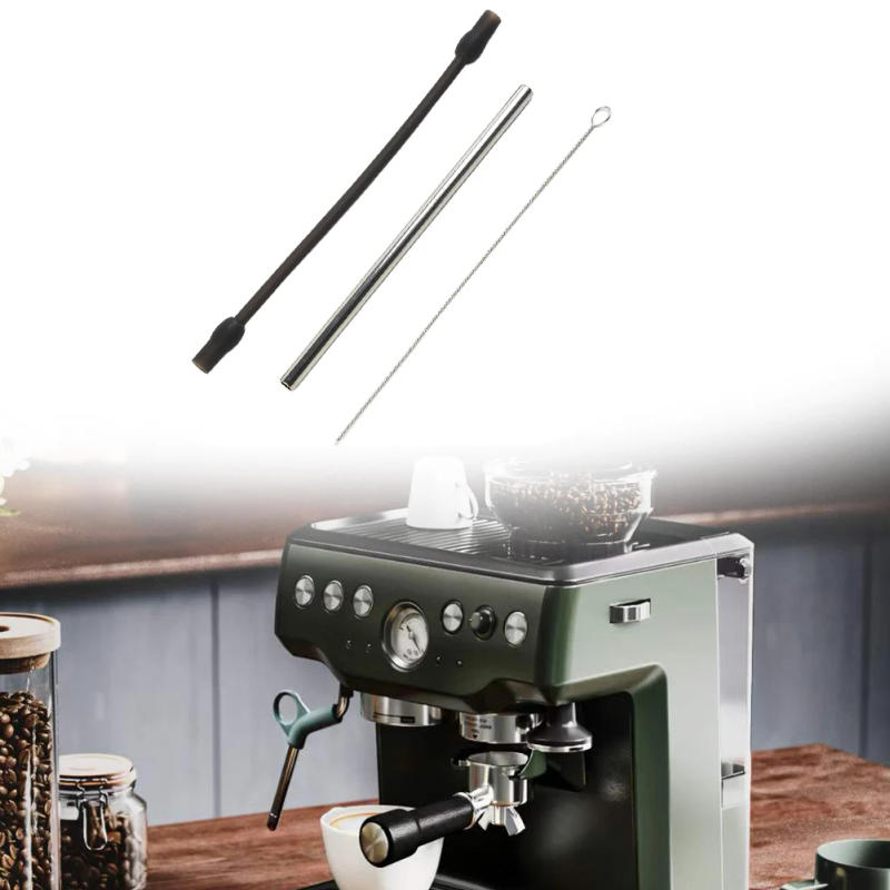 Description Picture 2 of itemReplacement Hoses Milk Hose Cleaning Accessories Set Compatible For Siemens EQ6 Coffee Machine Tube Beer Pipe Coffeeware