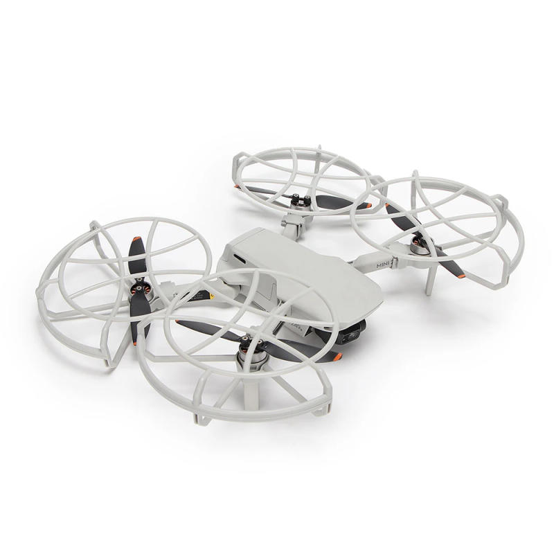 Description Picture 6 of item360 Propeller Guard For DJI Mini 2/Mini SE Propeller Protector For DJI Mavic Mini 1/2/SE Drone Prop Protective Cover Accessories
