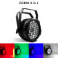 RGBW 4in1