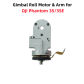 R arm motor p3s p3se