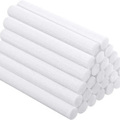 10Pcs/Pack Multi-size Humidifier Filter Replacement Cotton Sponge Stick for Humidifier Aroma Diffuser Mist Maker Air