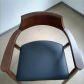 Walnut and Black