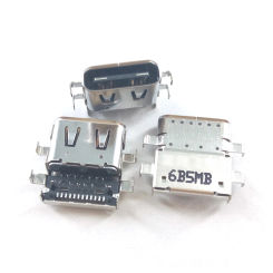 1pc Laptop Type-C USB Jack 3.1 Power Charging Socket Port Connector FOR HP Chromebook 14 5G HSN-Q21C SPECTRE X360 15-BL