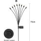 warm Firefly 8 LED
