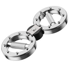Speed Arm Resistance Adjustment Boxing Trainer 8-character Ring Arm Force