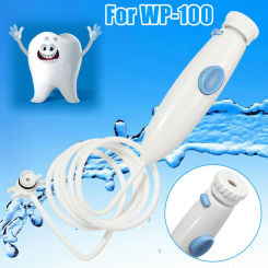 Water Flosser Hose Handle Irrigator Handles Tooth Care Supplies Cleaning Tool Accessories Replacement for WP-100 Ultra