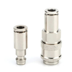 European Standard EU Euro Type Pneumatic Fitting Quick Coupling Connector Coupler For Air Compressor PK SK