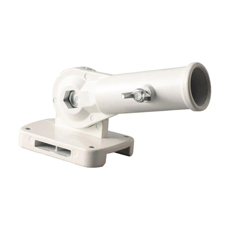 Description Picture 4 of itemFlag Pole Bracket Flagpole Base Easy to Install Adjustable with Hardware Flag Pole Mount for House Patio Outdoor Yard Farmhouse