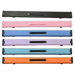 Pool Cue Case with Handle Billiard Cue Holder Billiard Rod Carrier Billiard Rod Storage Organizer for Snooker Travel Practice