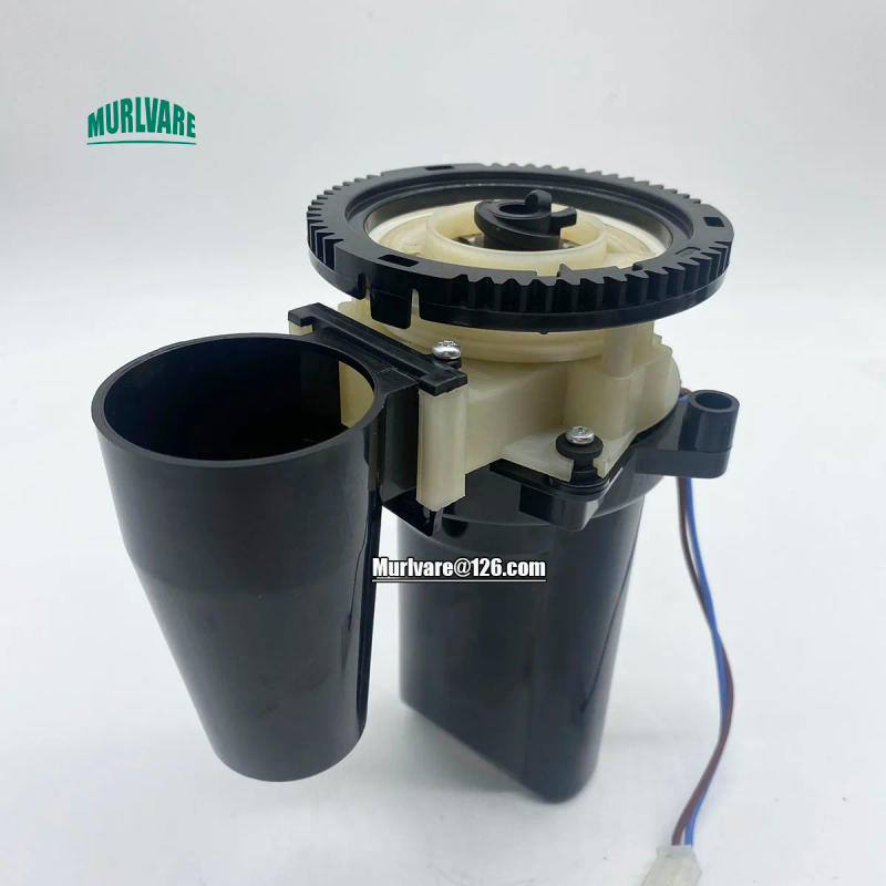 Description Picture 6 of itemAutomatic Coffee Machine Grinding Machine Part Bean Grinder Motor Assembly For KALERM 1601 1602 Coffee Machine Replace