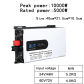 Peak power10000W