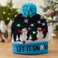 Snowman B