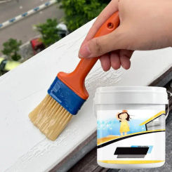Invisible Waterproof Agent Waterproof Sealant Invisible Sealer Transparent Repair Paste Waterproof Agent Glue For Leak Repair On