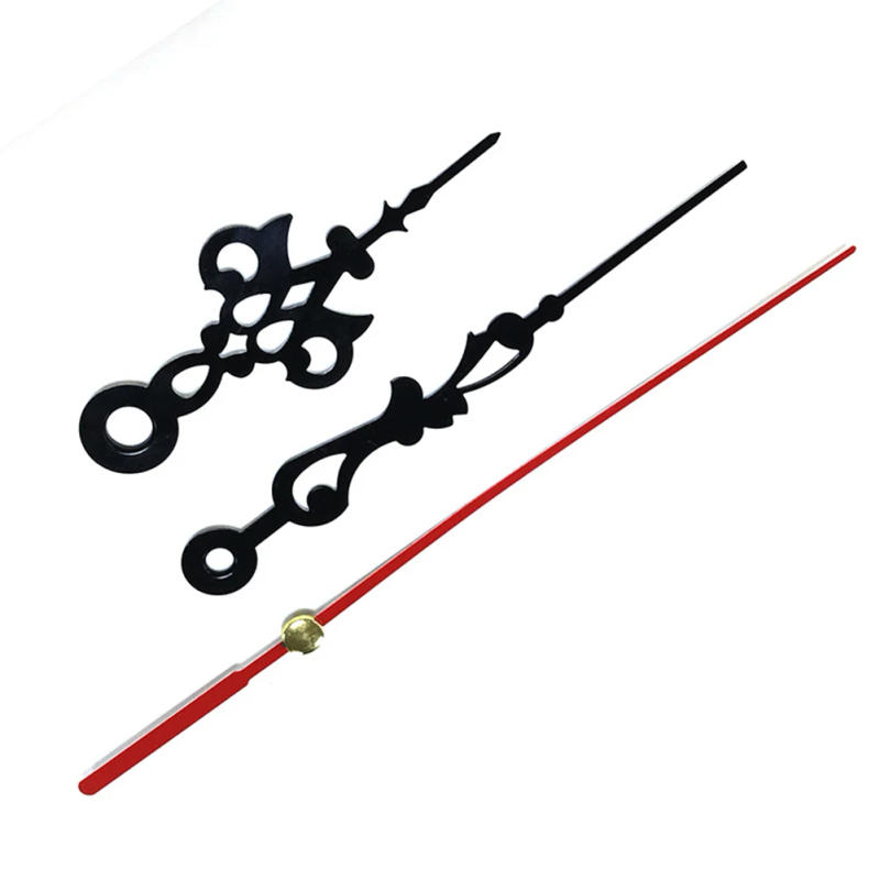 Description Picture 5 of itemClock Mechanism ====artz Move===t Machine Wall Ha===er Set Cloc=================k Table Long Shaft DIY Watches Repair Parts