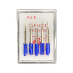 5Pcs Label Gun Needle Garment Tagging Guns Steel Needles Clothing Label Price Gun Thick/Fine Needle