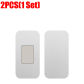 Silver-2pcs