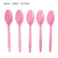 10pcs spoon-B