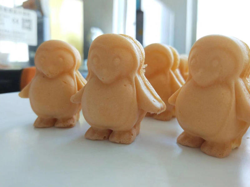 Description Picture 6 of item1600W Multi-Function Electric Waffle Maker Non-Stick Surface Detachable 6-in-1 Waffle & Cookie Baker Making Machine