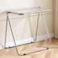 transparent table