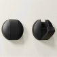 two pcs black