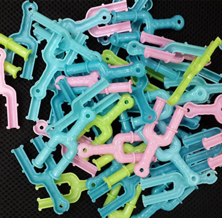 Description Picture 5 of itemRubber Band Loom Weaver Tool for DIY Elongated Knitting Machine Arts Crafts Weaving Bracelet Accessories Elastic Make Toys