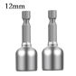 2PCS 12mm