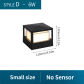 D 6W(No Sensor)