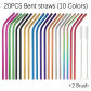 10Color Mix Bent