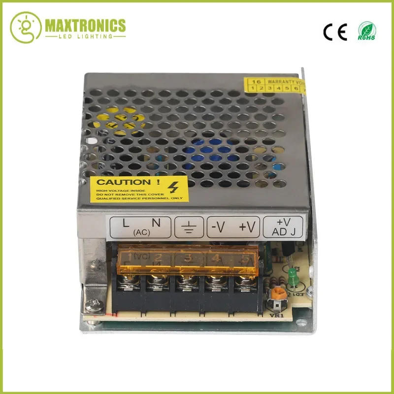 Description Picture 4 of itemBest 5V 6A 30W Switching Power Supply Driver AC 110-240V Input to DC 5V Lighting Transformer for LED Strip Light/ Modules Lamp