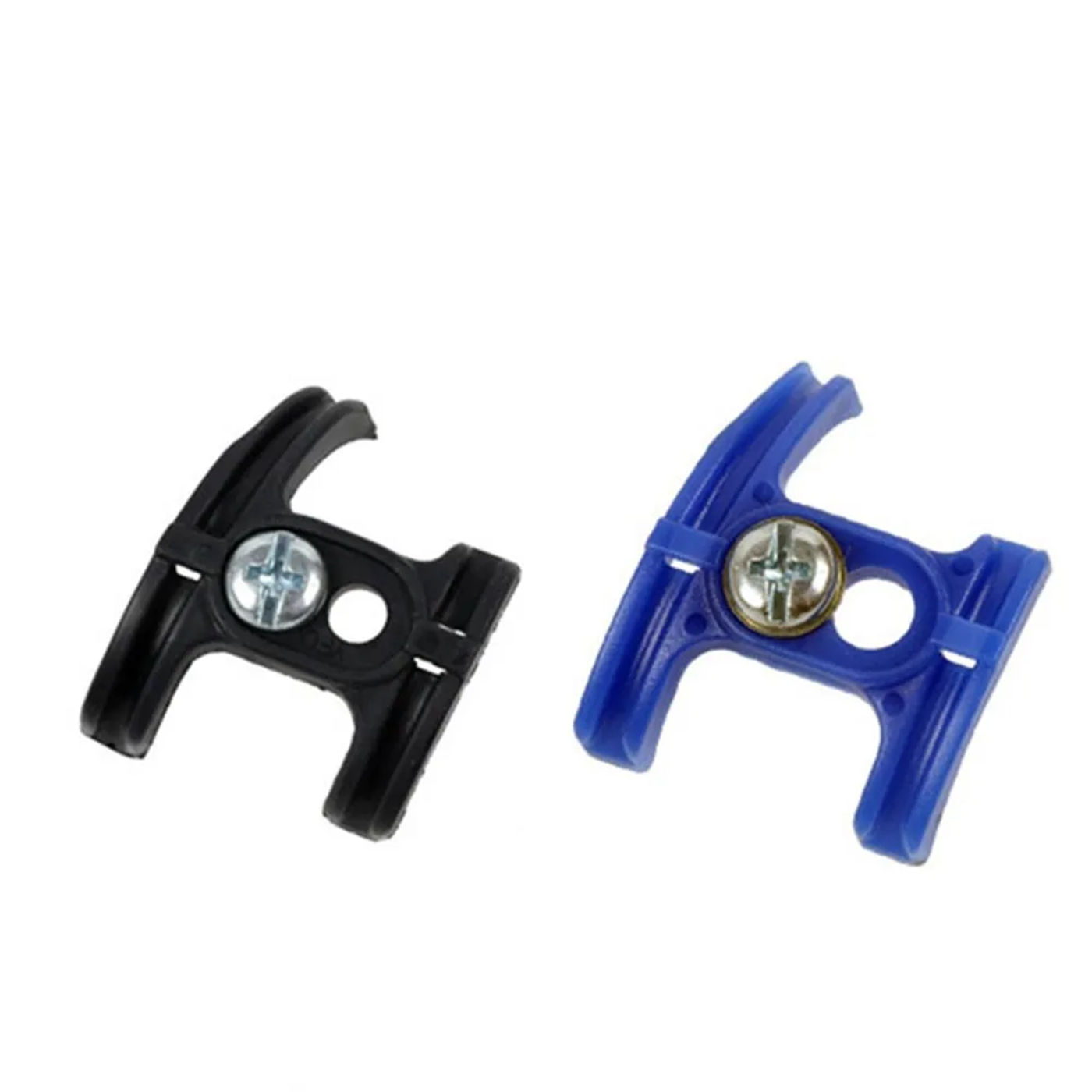 Description Picture 6 of itemDual Position Bicycle Cable Guide Under Bottom Bracket Shifter Gear Housing With Fixing Screw Anti-Wear Plastic & Metal Parts