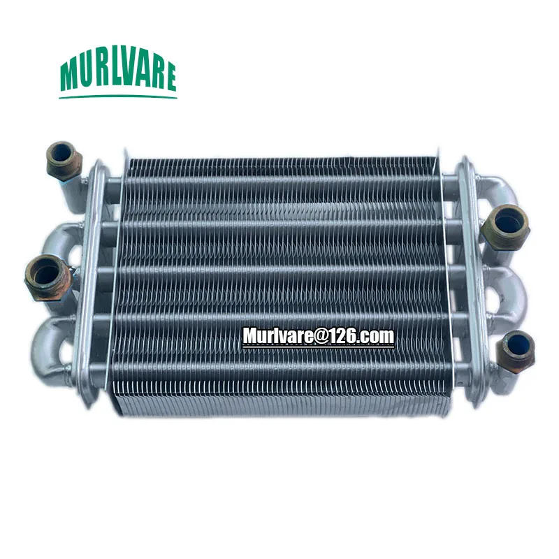 Description Picture 6 of itemGas Boilers Water Heater Spare Part 310mm Copper Main Heat Exchanger For INSE JIESHENG BERETTA DYNASTY Gas Boilers