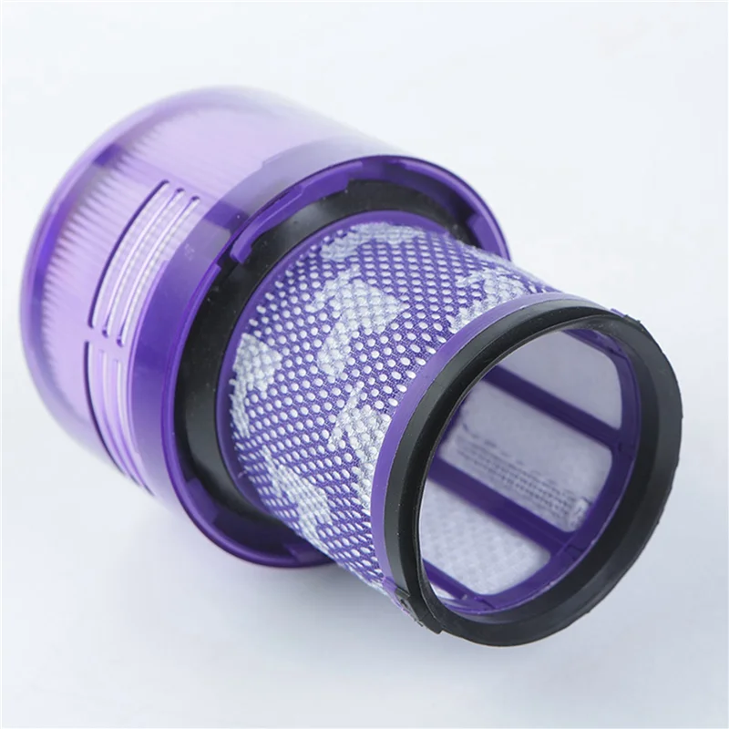 Description Picture 6 of itemB59B-4Pack Filters For Dyson V11 V15 SV14 SV22 Washable Replacement Filter Replacement Parts DY-970013-02 & 97001302