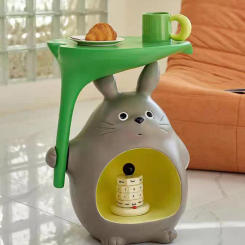Cute Tmall Coffee Table Luxury Living Room Decoration Sofa Side Table Modern Home Furniture Cartoon Animal Table Nordic Bedside