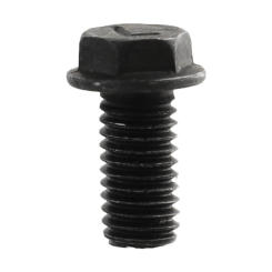 Accessories Flange For Cutting Machine Hex Head Left Hand M8 X 18mm Saw Blade Screw 5pcs Bolt Carbon Steel High Quality Useful