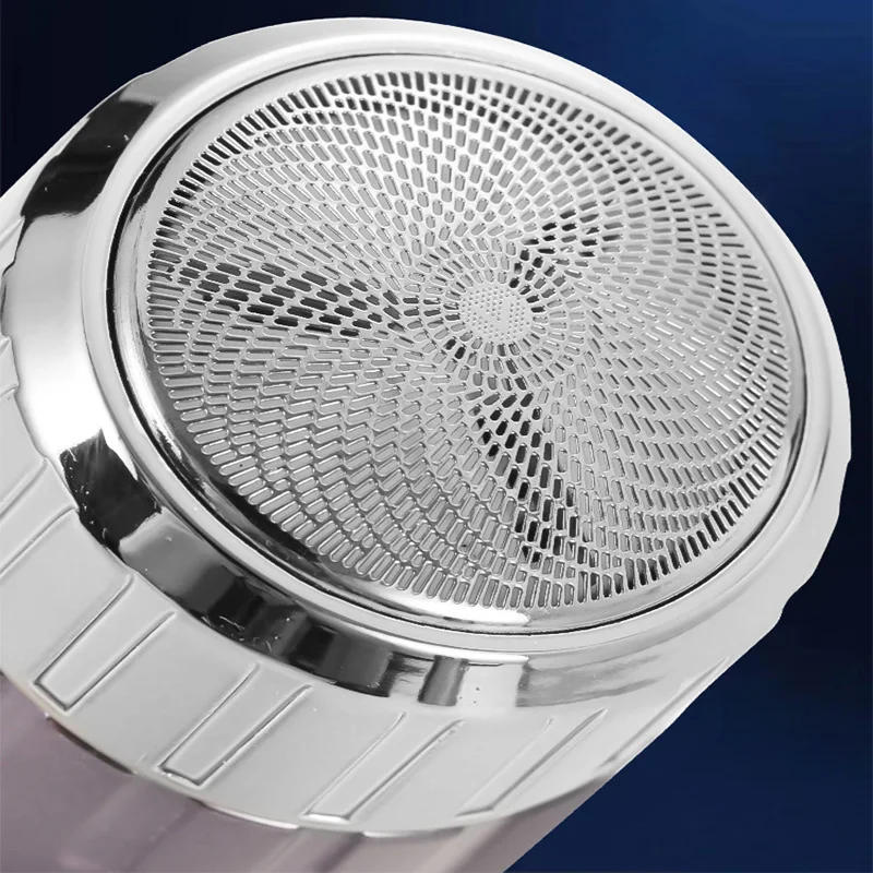 Description Picture 6 of itemSmall Mini Men's Portable Electric Head Shaver Trimmer For Bald Men Shaving Machine Face Cordless Shaver