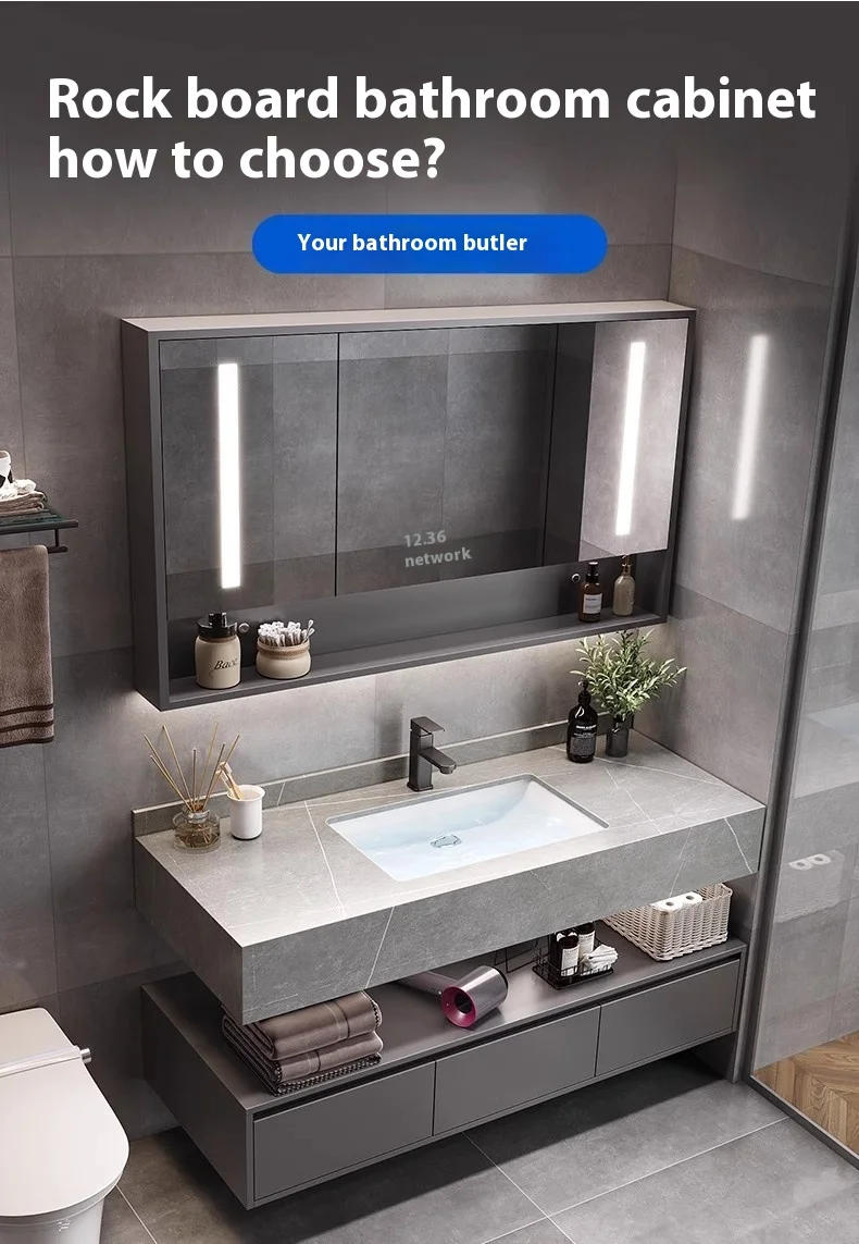 Description Picture 5 of itemCabinet Mirror Bathroom Storage Multifunction Home Furniture Filing Cabinets Small Closet Space Saving Gabinete Luxury Shelf